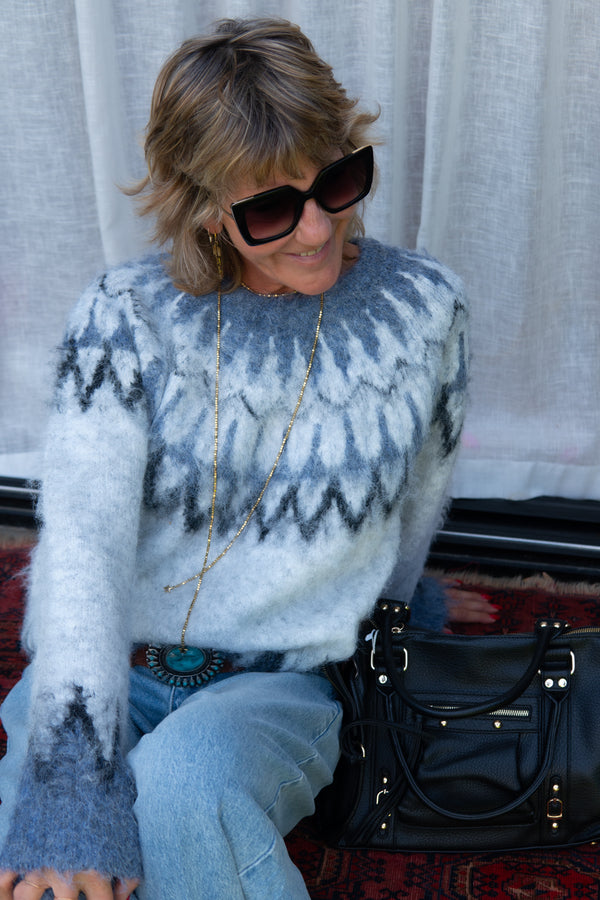 Pull Peruvia