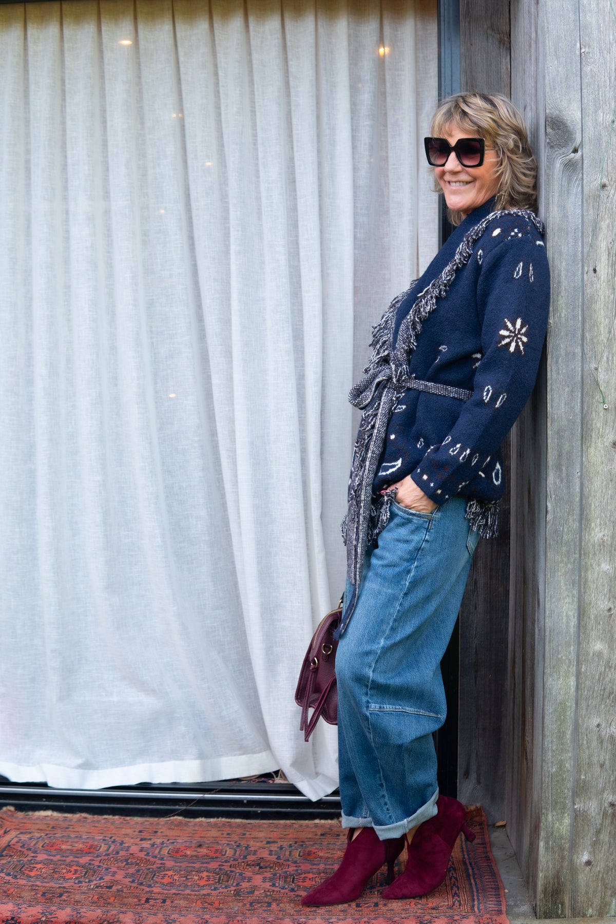 Gilet Bandana
