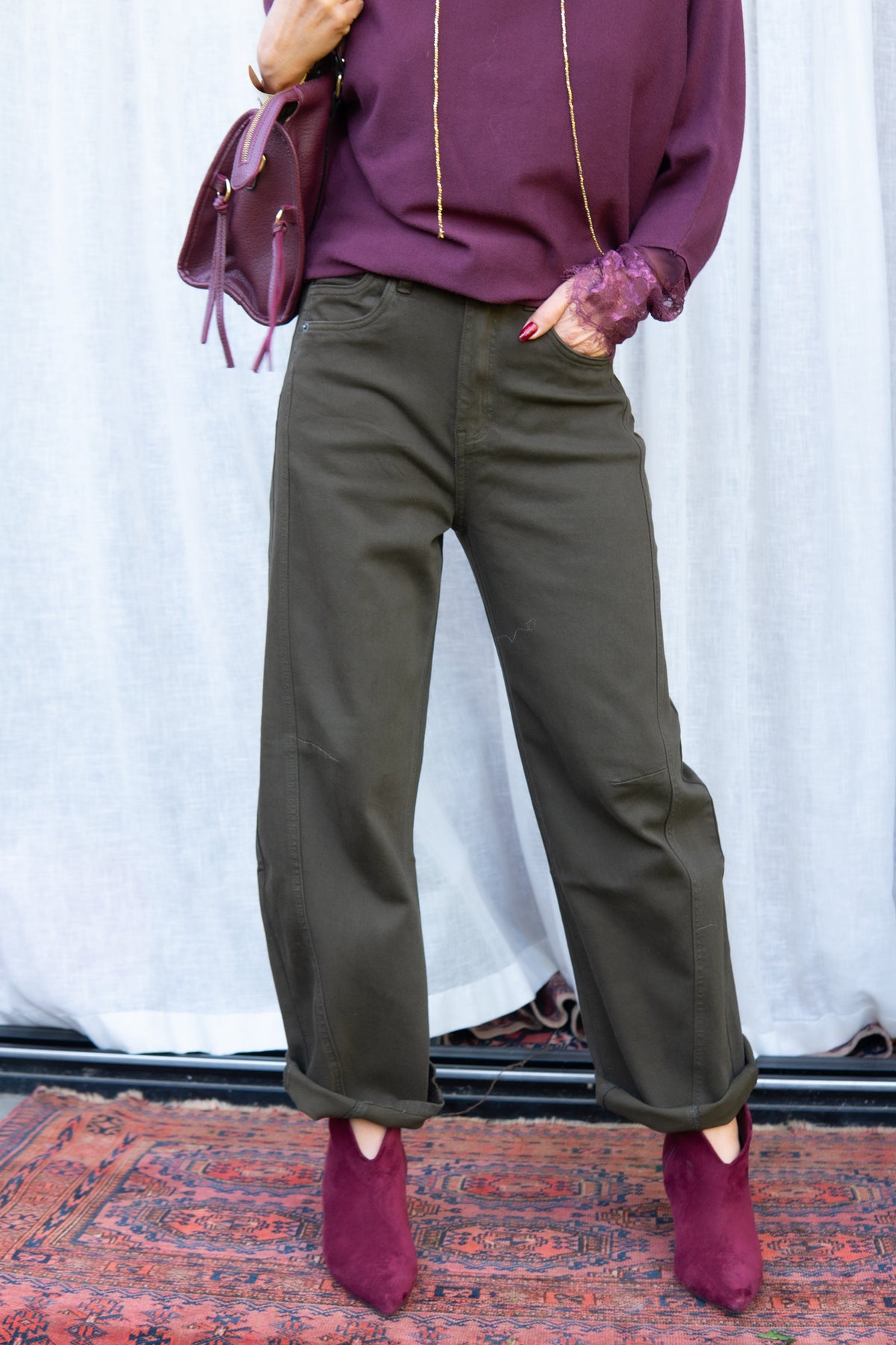 Jeans Léonardo