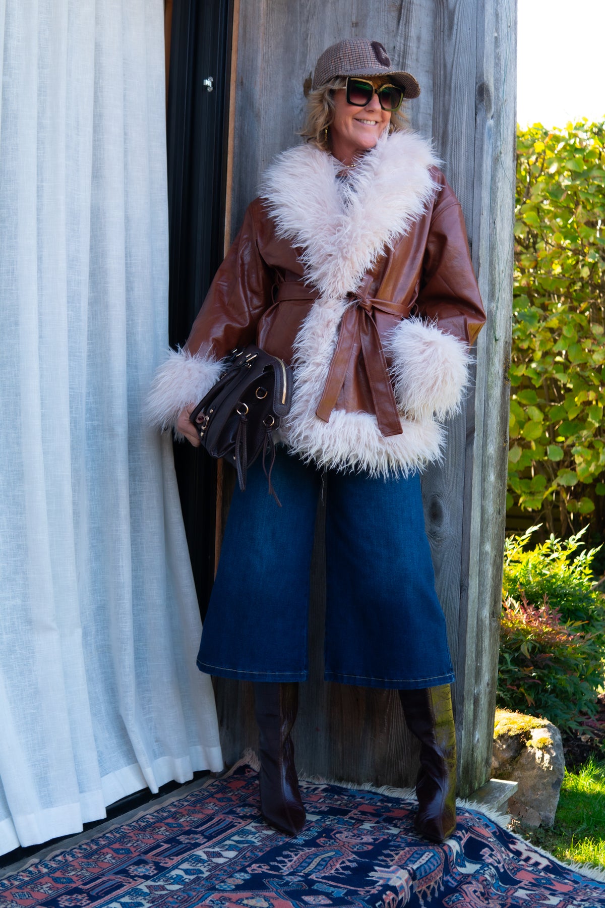 Manteau Jamie