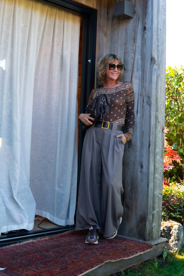 Pantalon Lazarre
