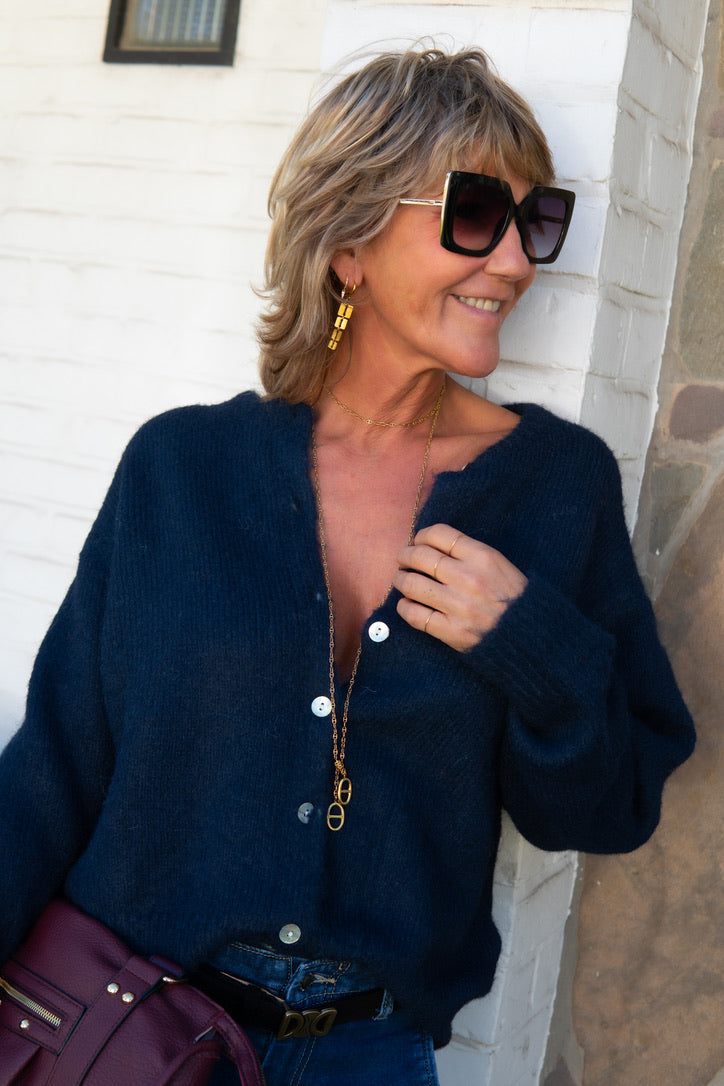 Gilet Pimprenelle