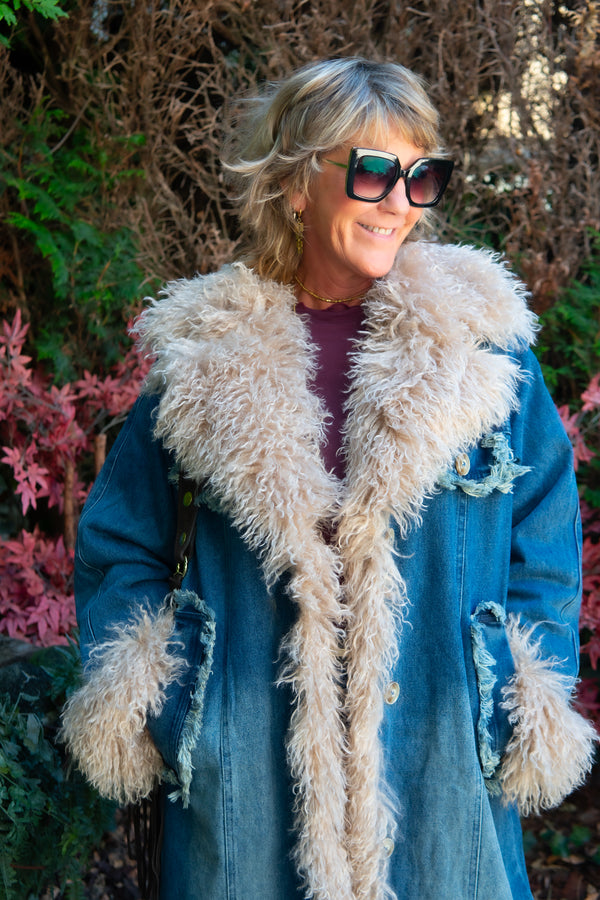 Manteau Brigitte