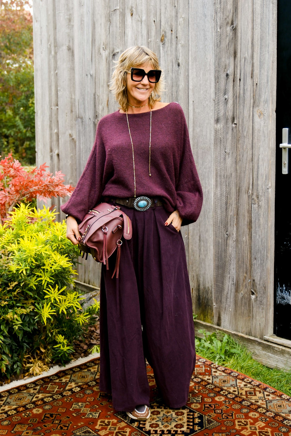 Pantalon Hugo