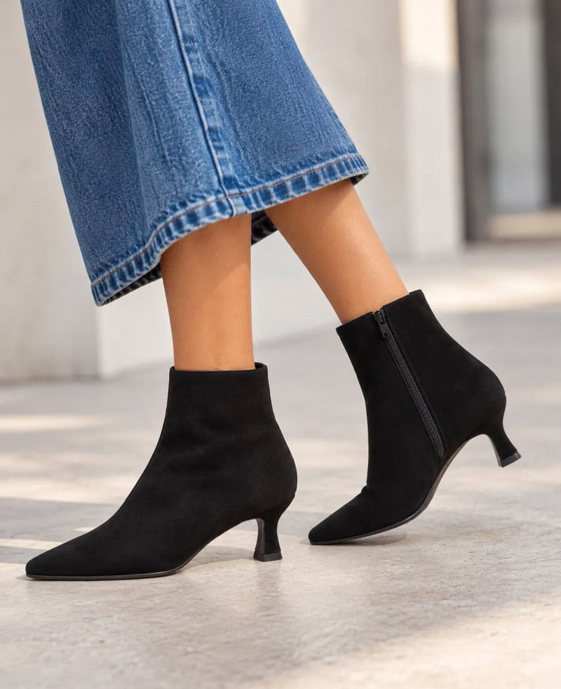 Bottines Mimosa