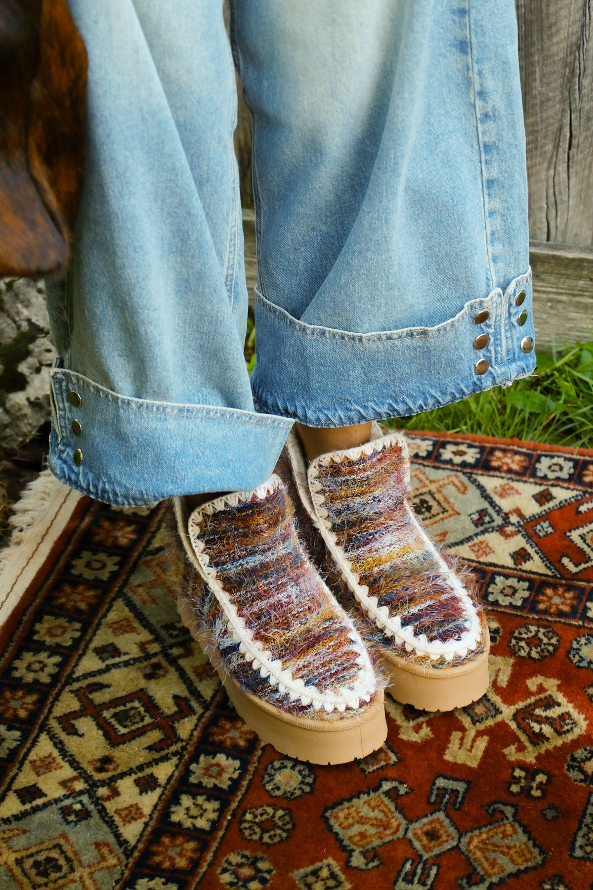 Bottes Mou