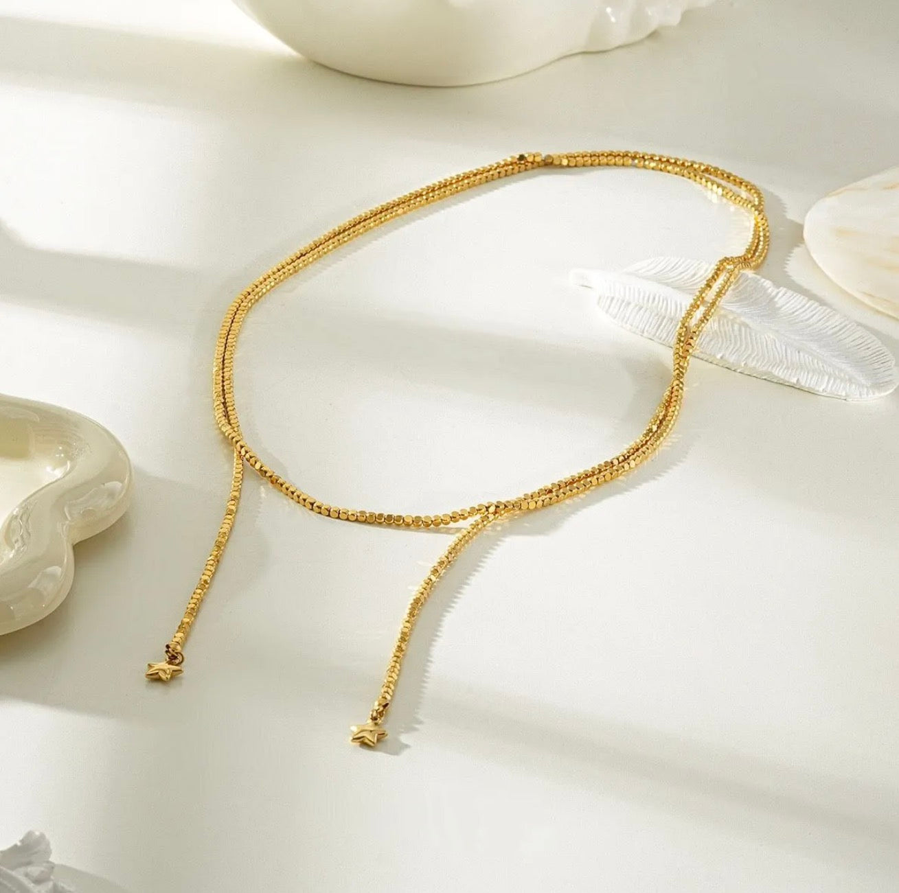 Collier Stell
