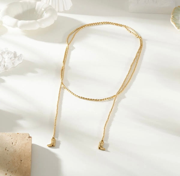 Crisbel Necklace