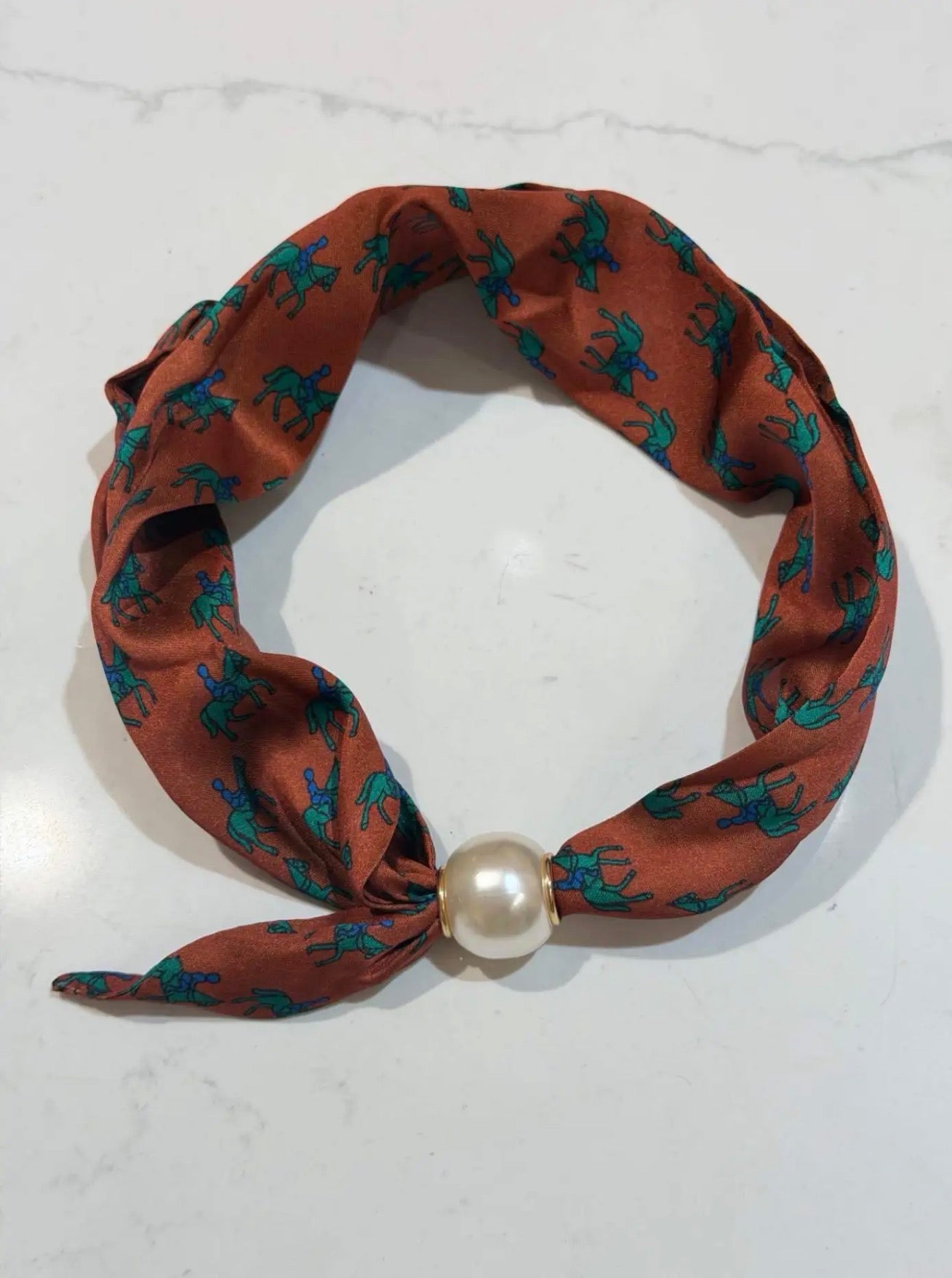 Foulard Billie