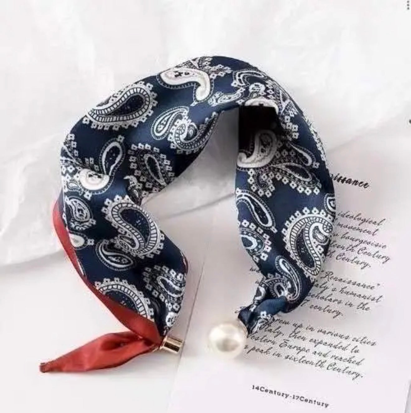Foulard Billie