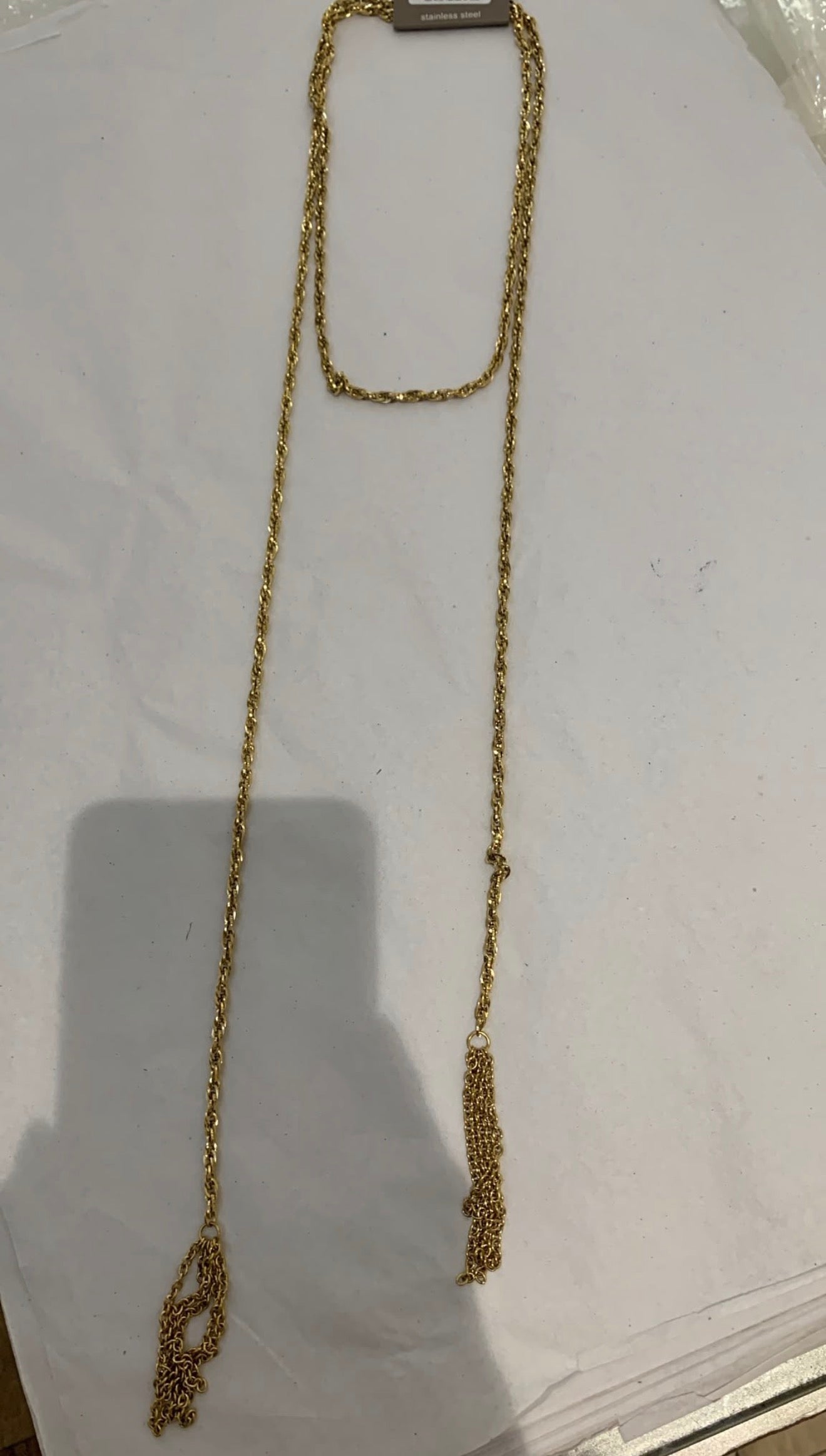 Flochette Necklace