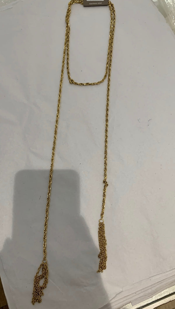 Flochette Necklace