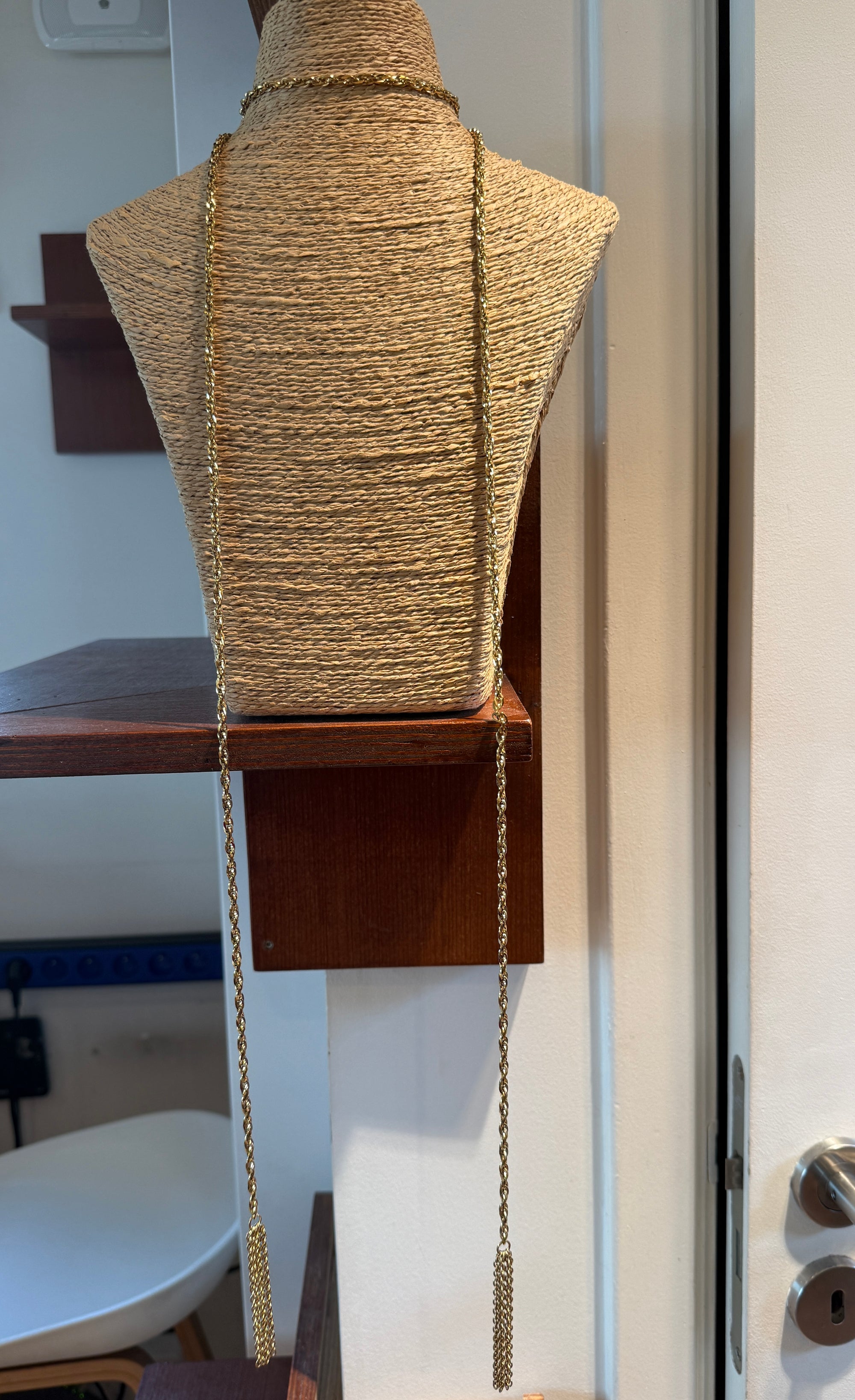 Flochette Necklace