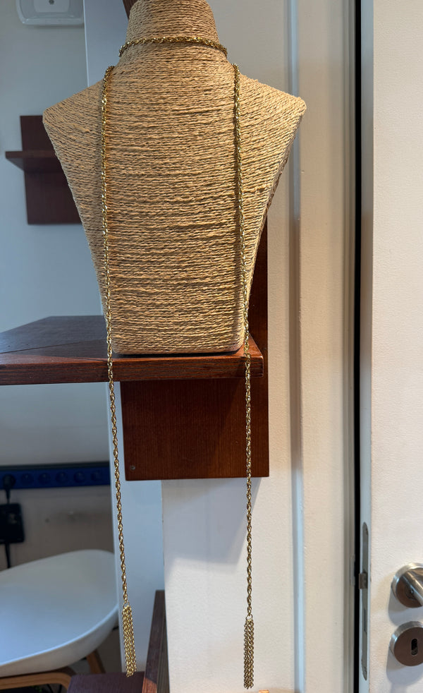 Flochette Necklace