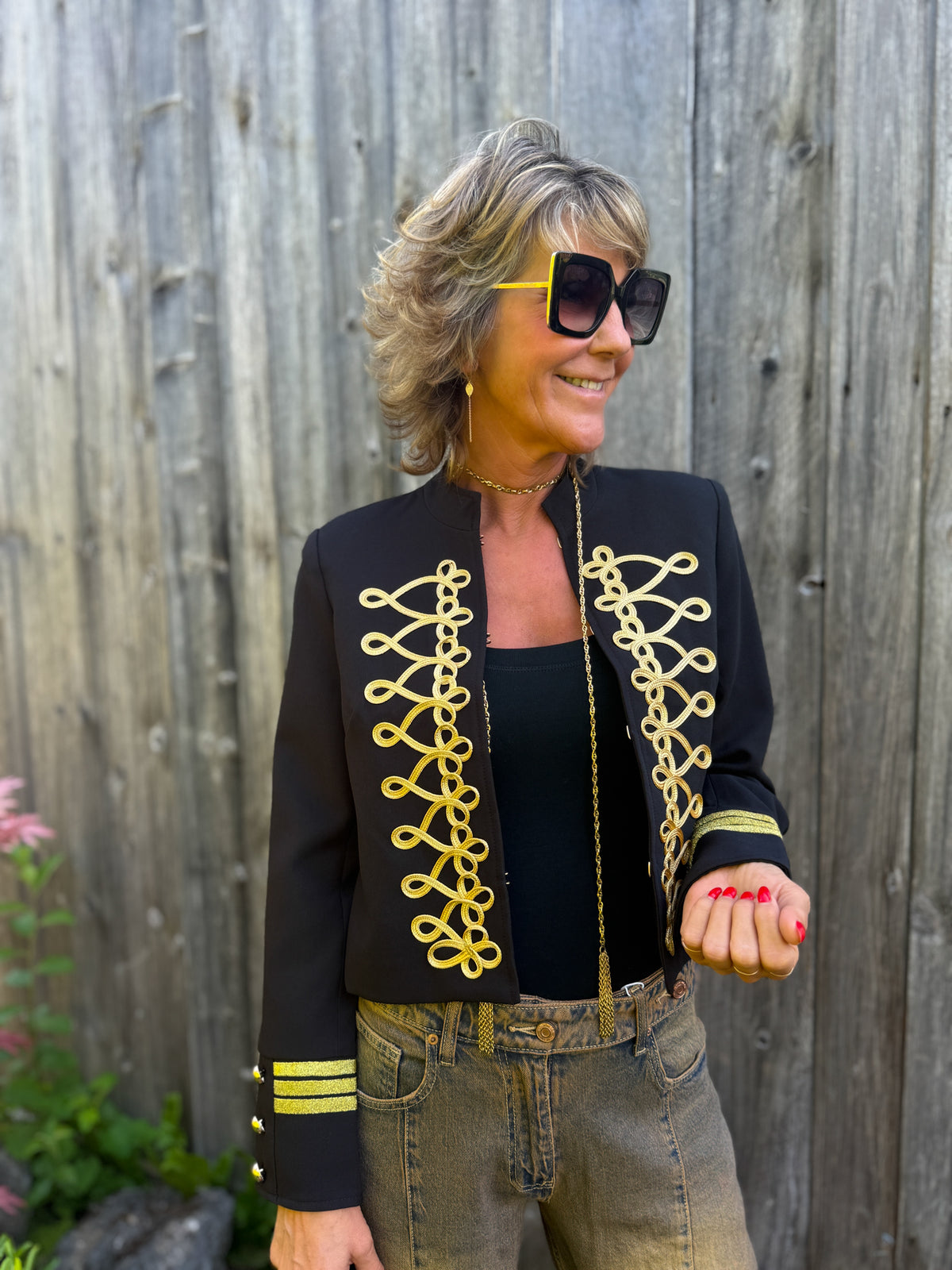 Lior Jacket