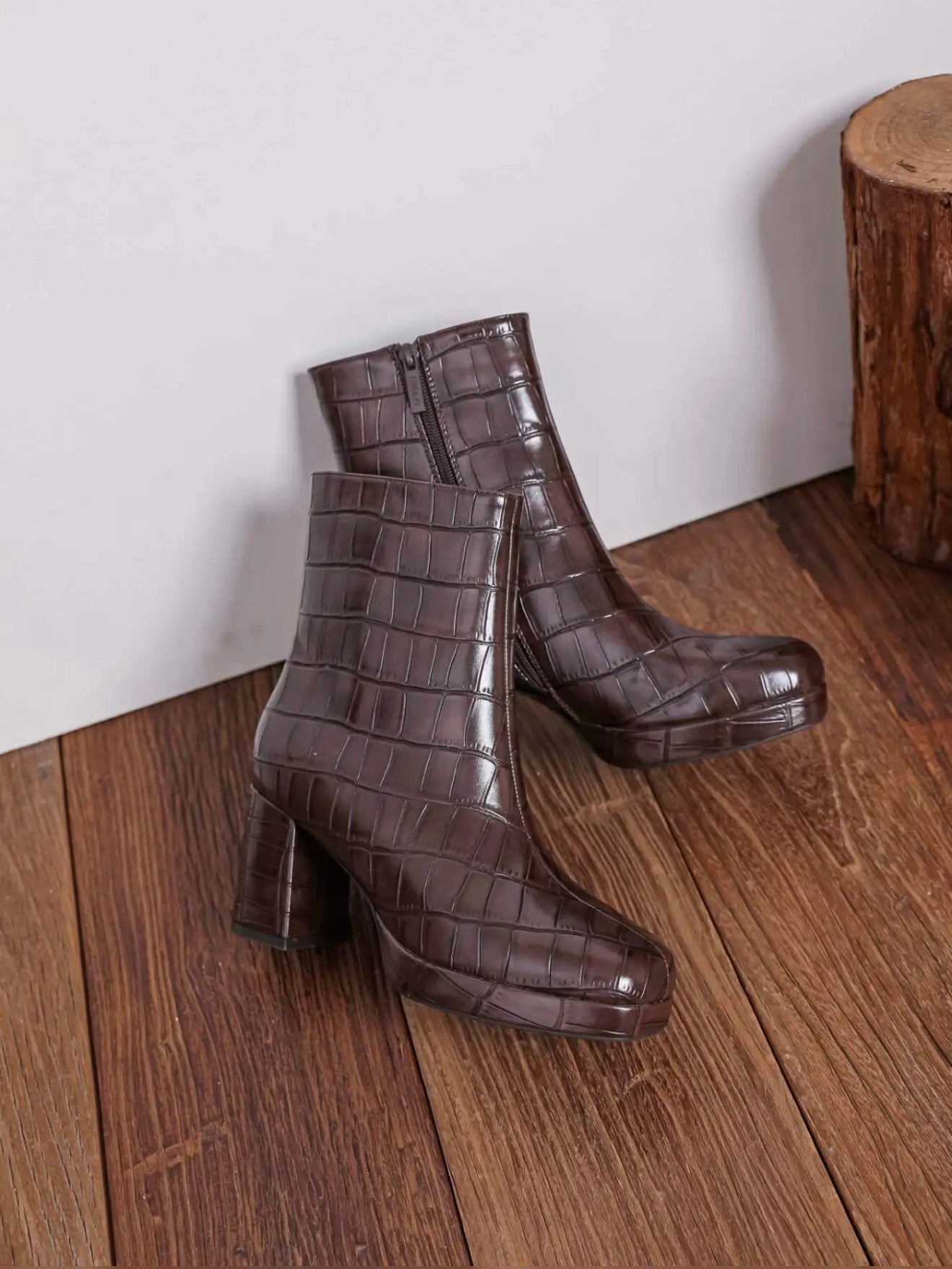 Amélie Ankle Boots