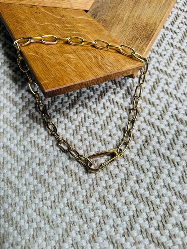 Flochette Necklace