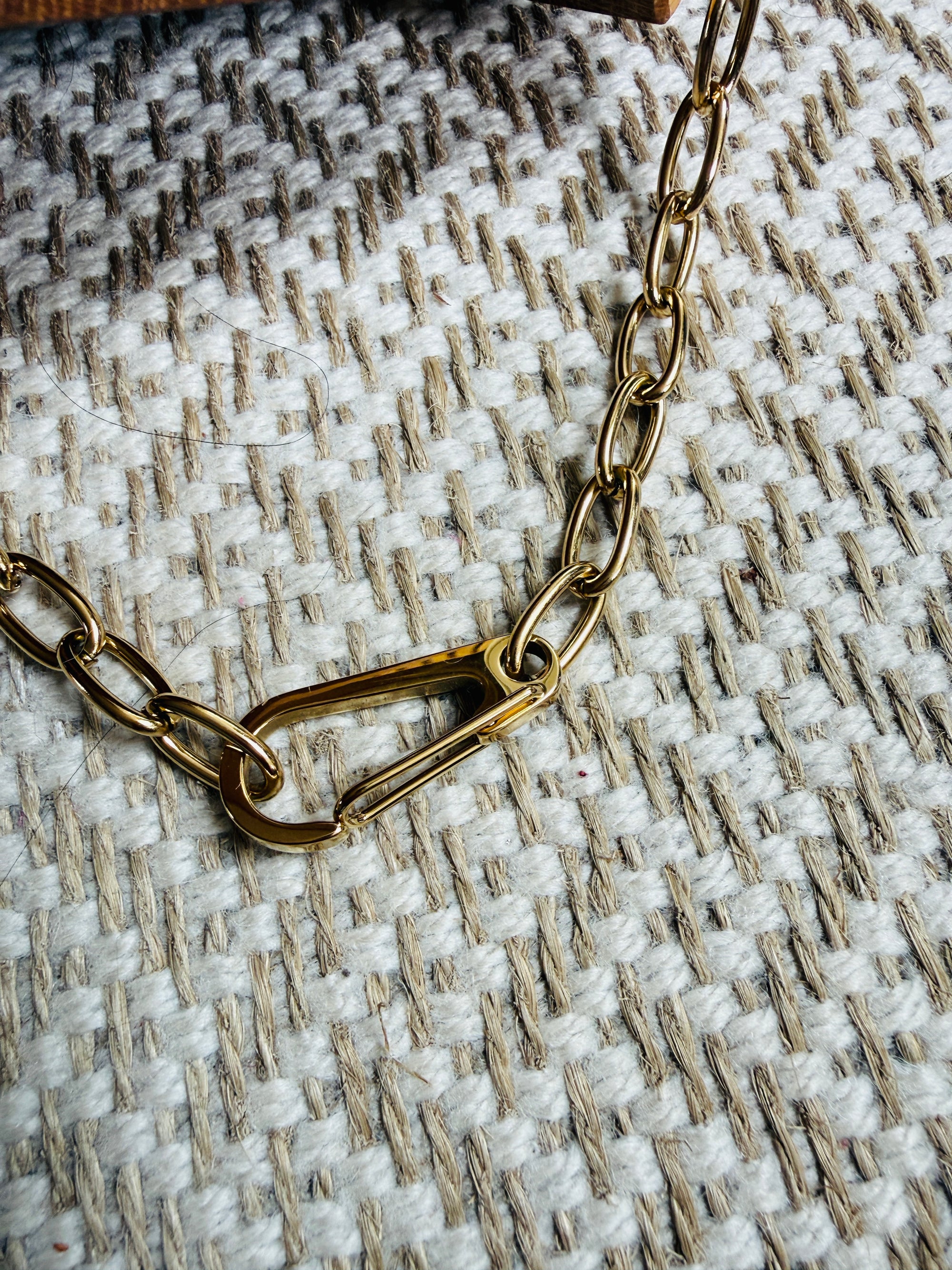 Flochette Necklace