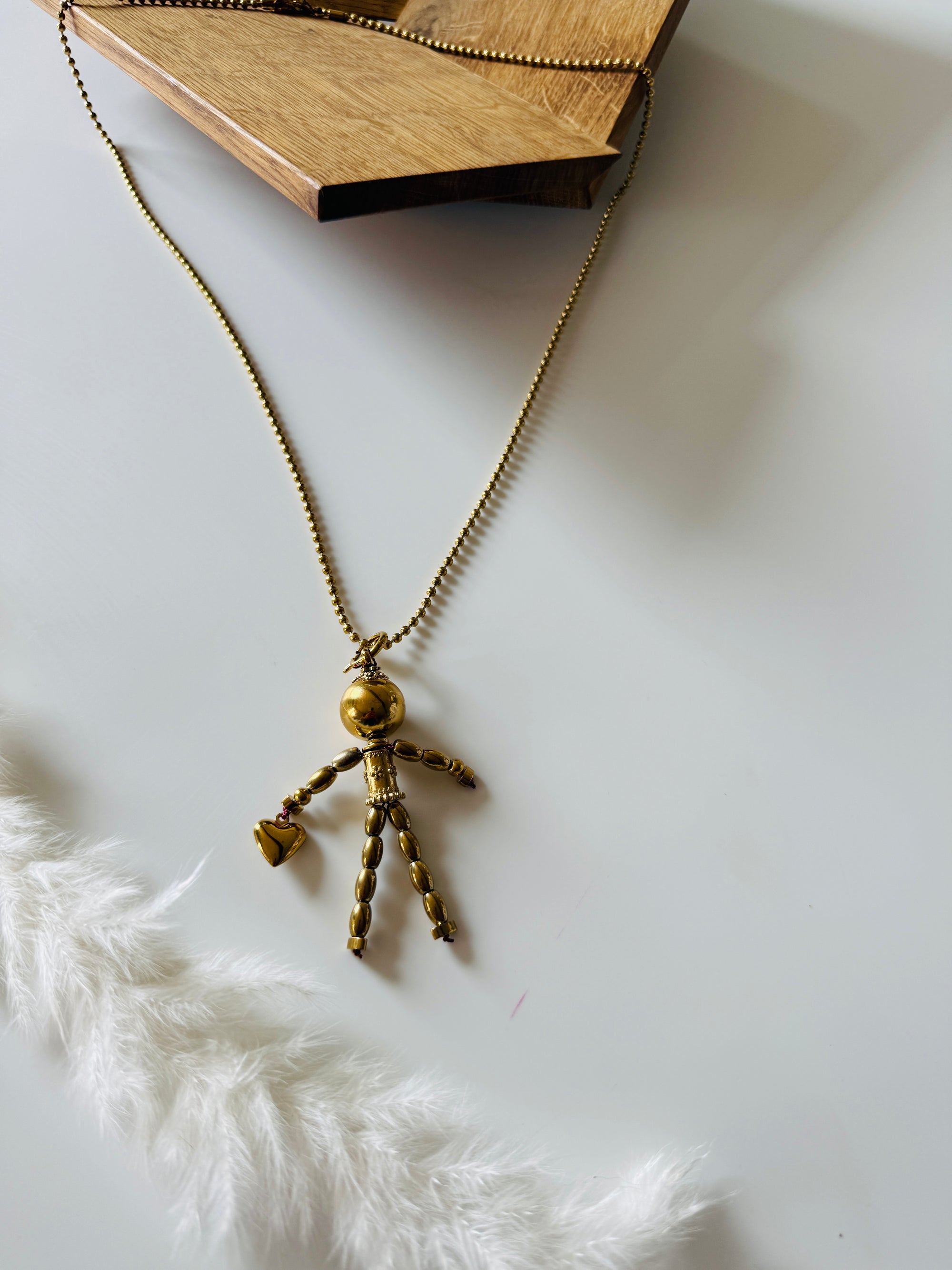 Collier Man