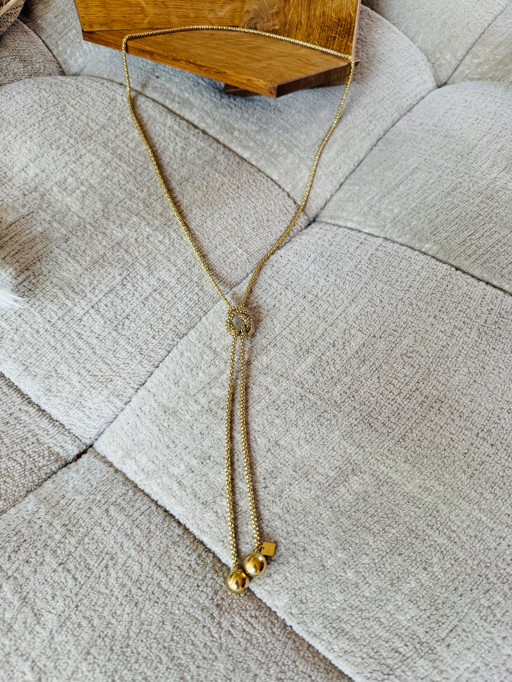 Collier Bille