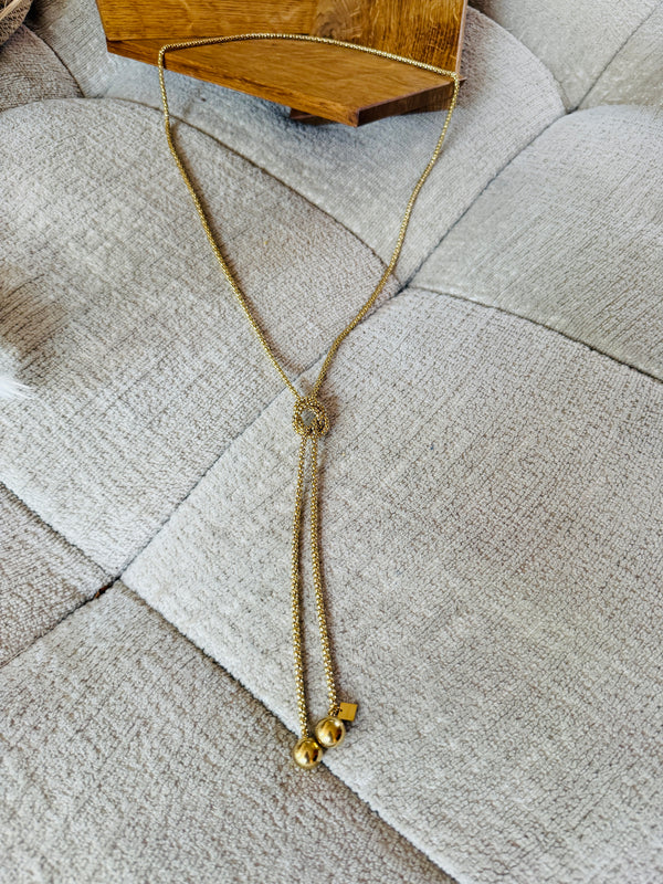 Collier Bille