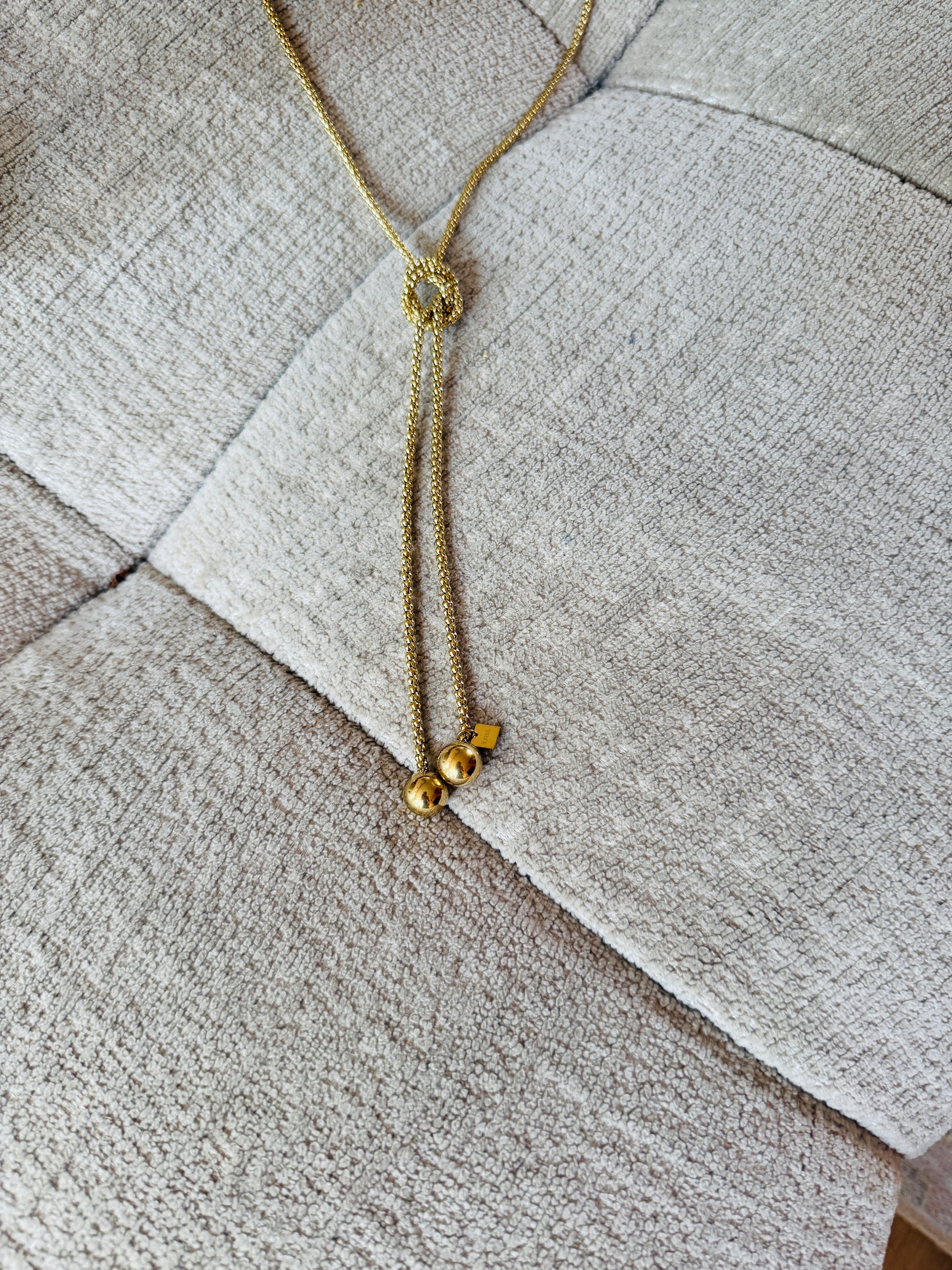 Collier Bille