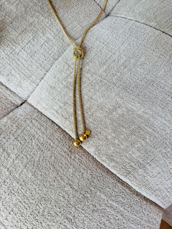 Collier Bille