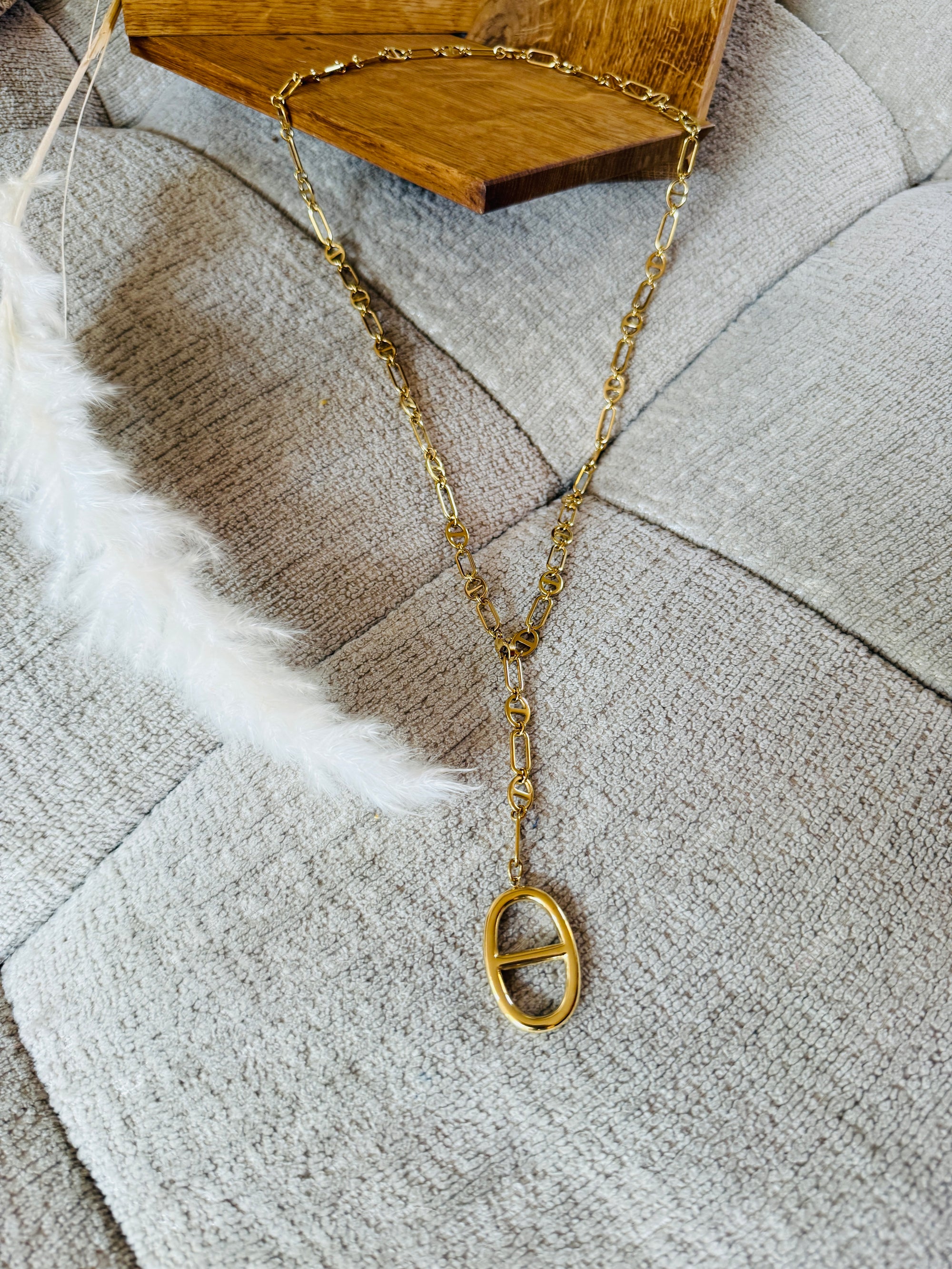 Flochette Necklace