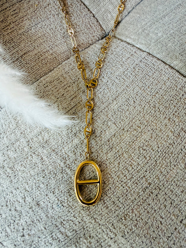 Flochette Necklace