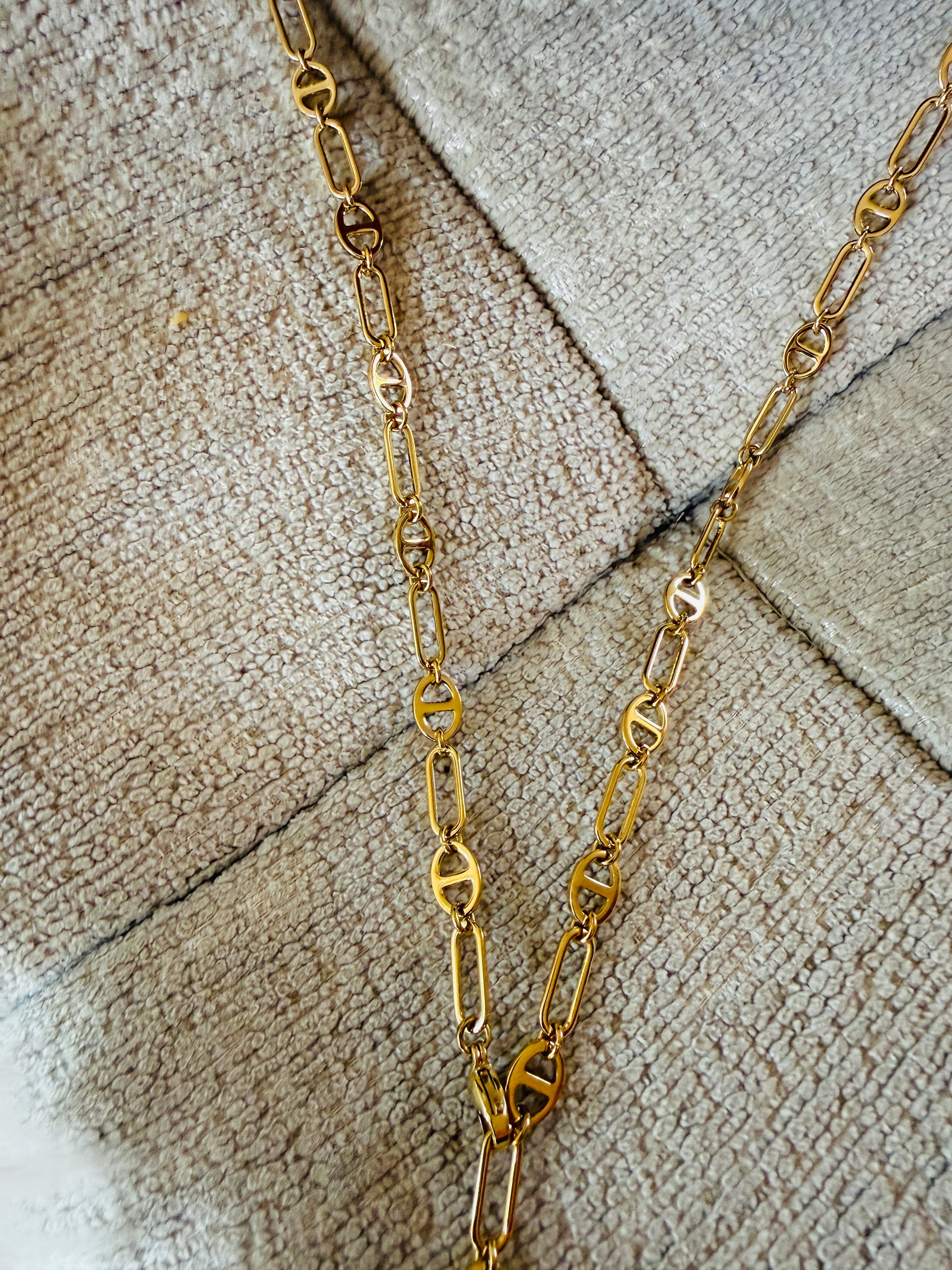 Flochette Necklace