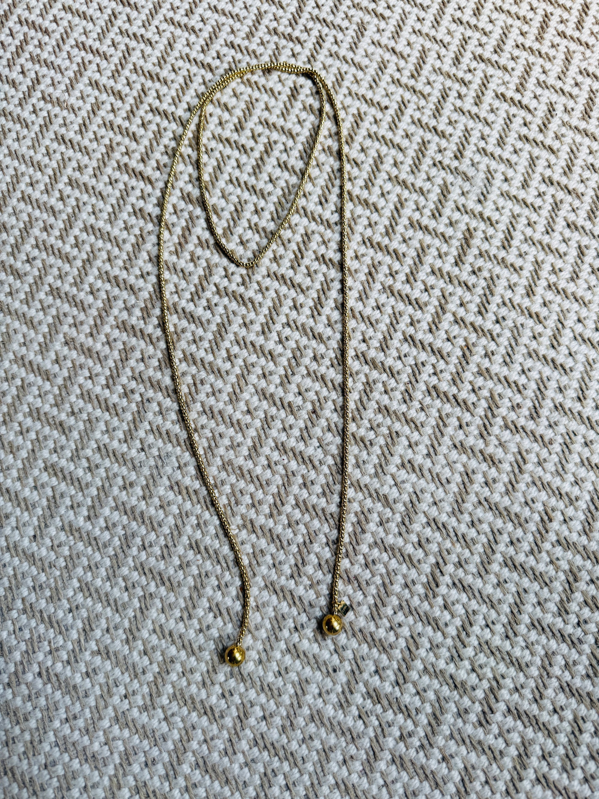 Collier Bille