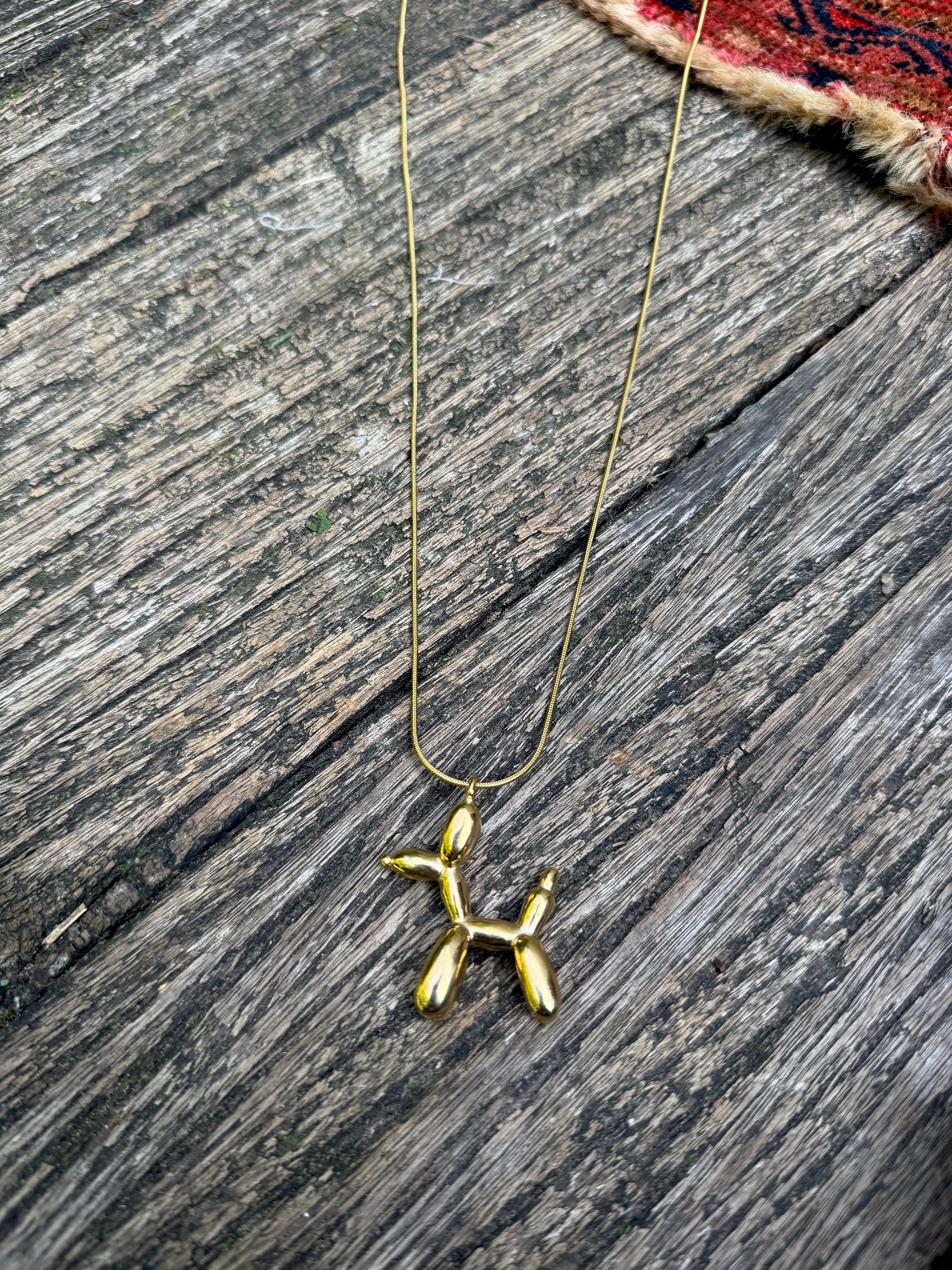 Stell Necklace