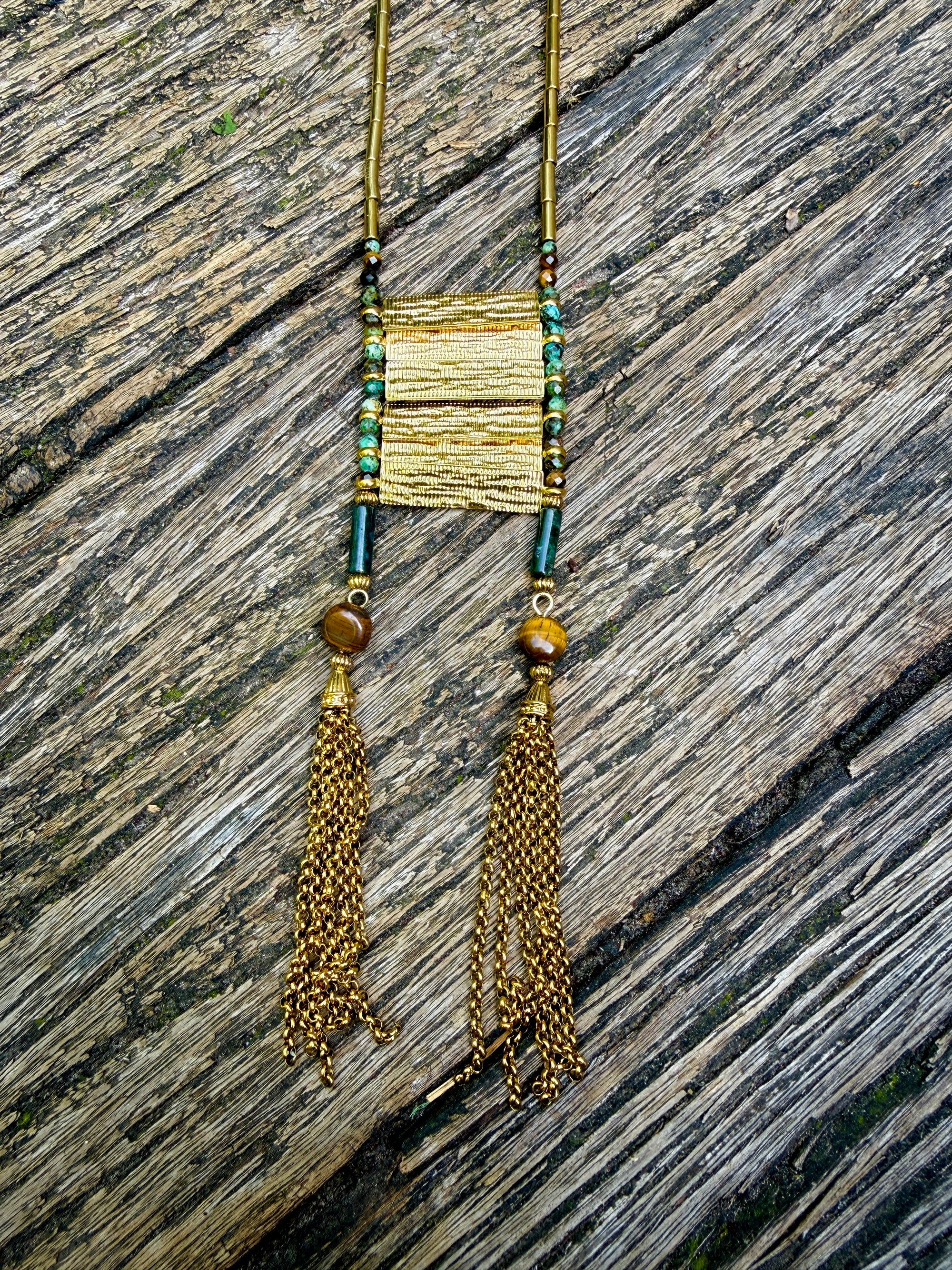 Collier Pocahonta
