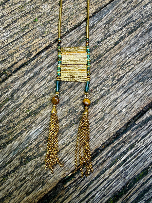 Collier Pocahonta