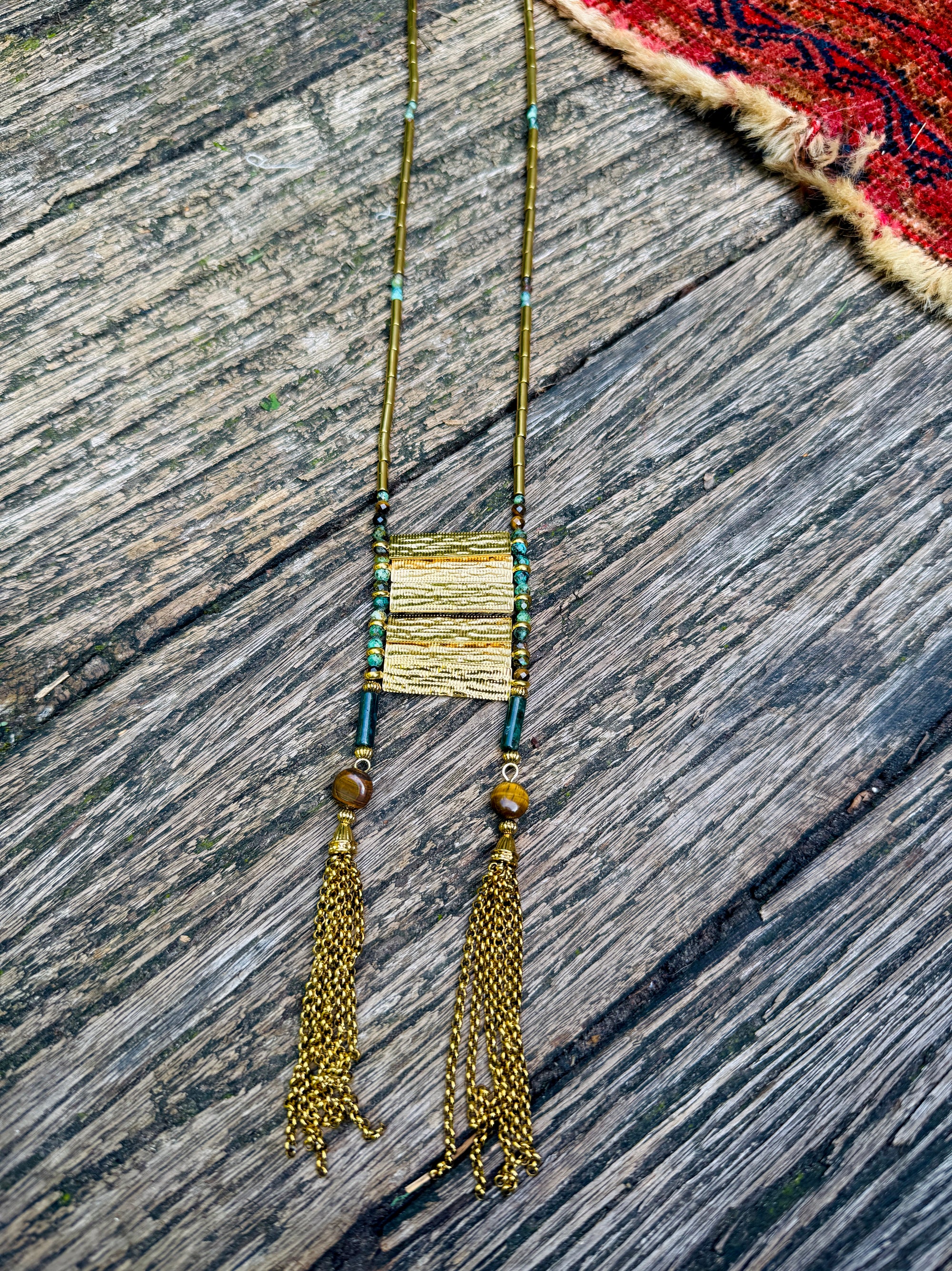 Collier Pocahonta