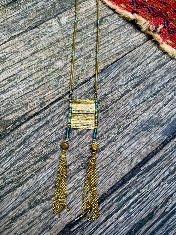 Collier Pocahonta
