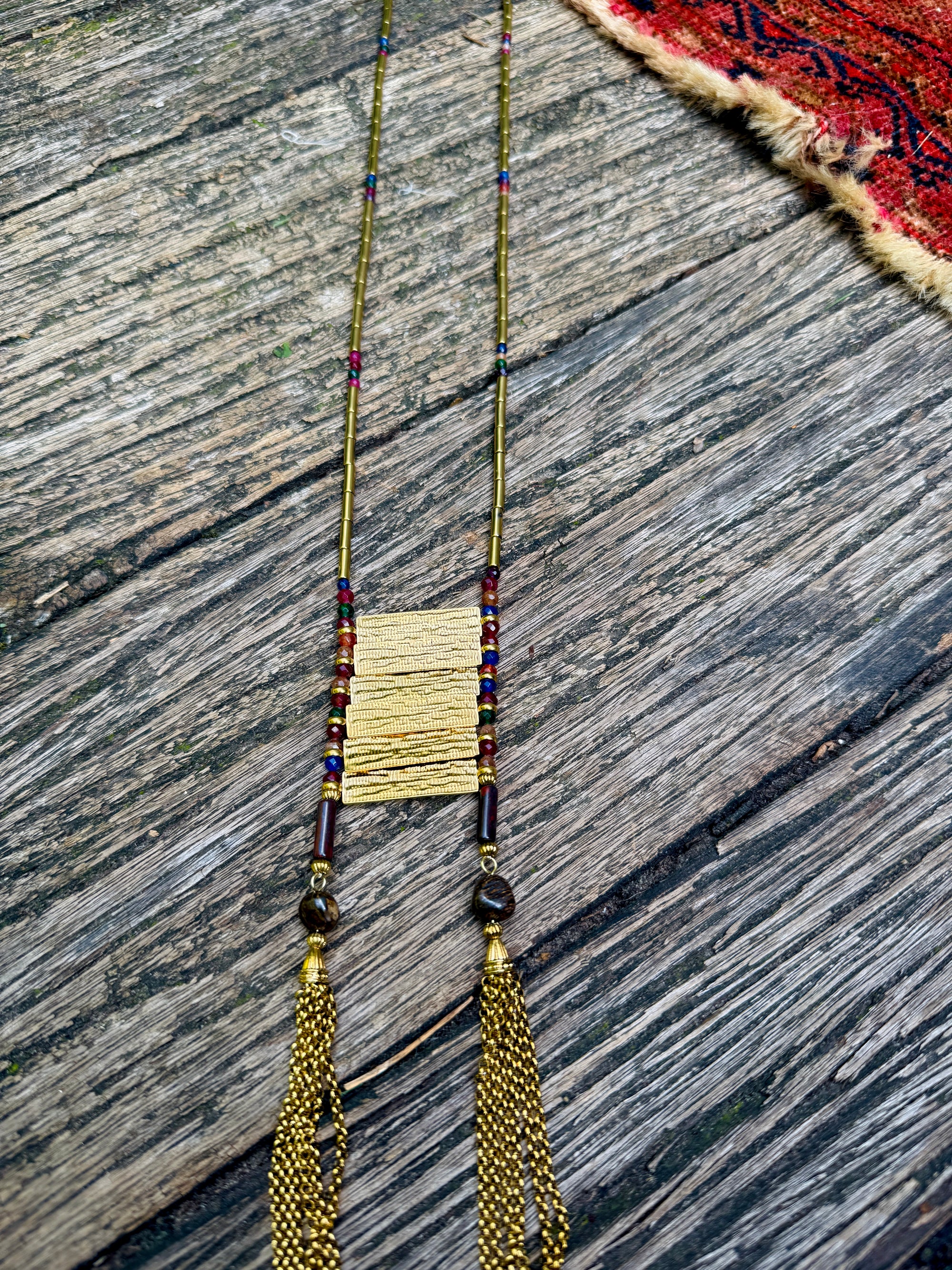 Collier Pocahonta