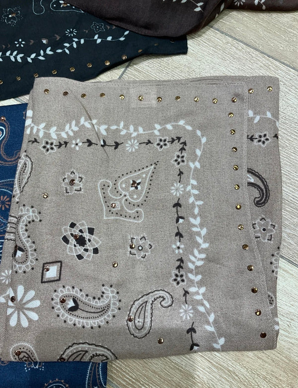 Écharpe Pad