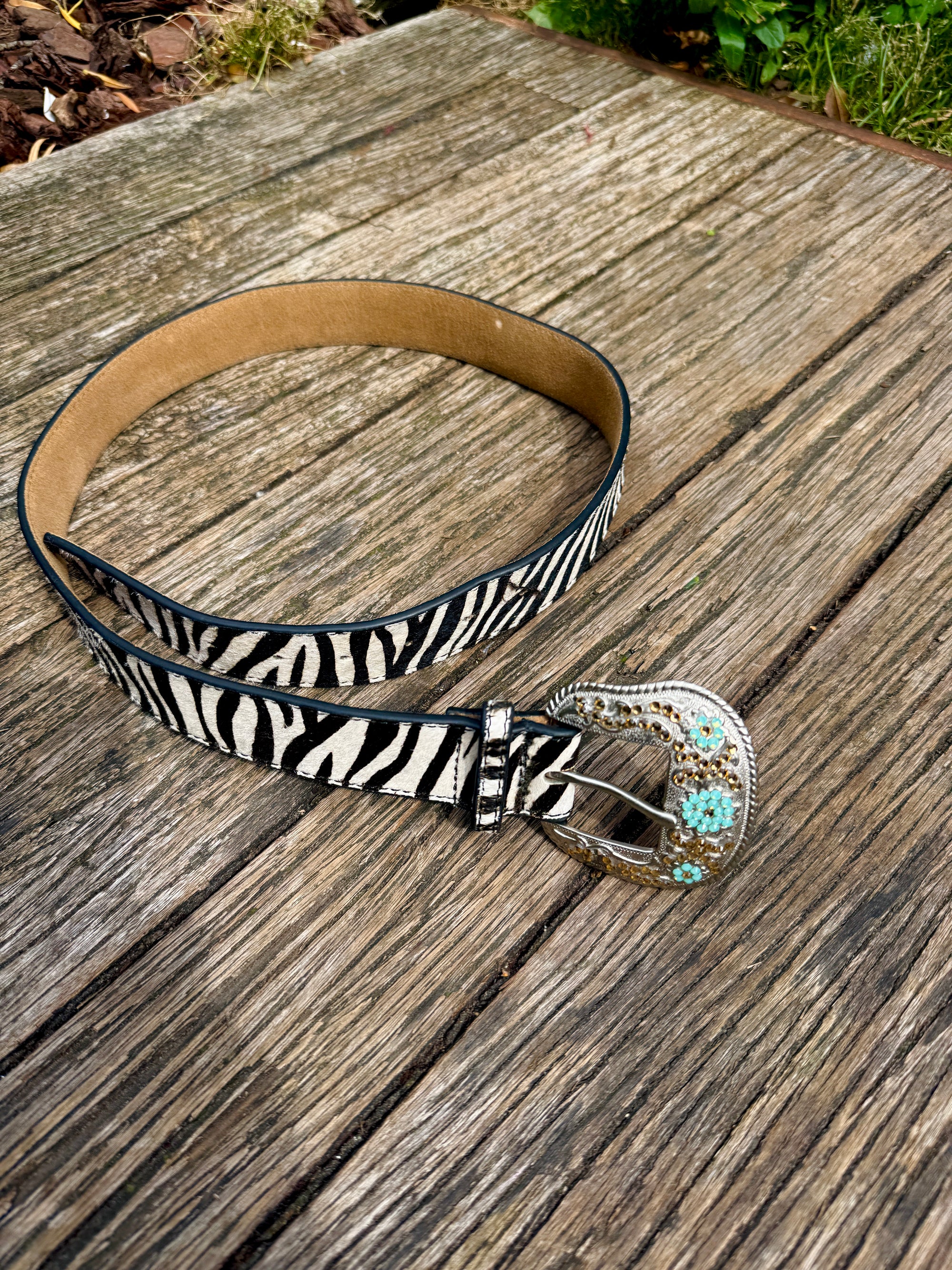 Ceinture Bling
