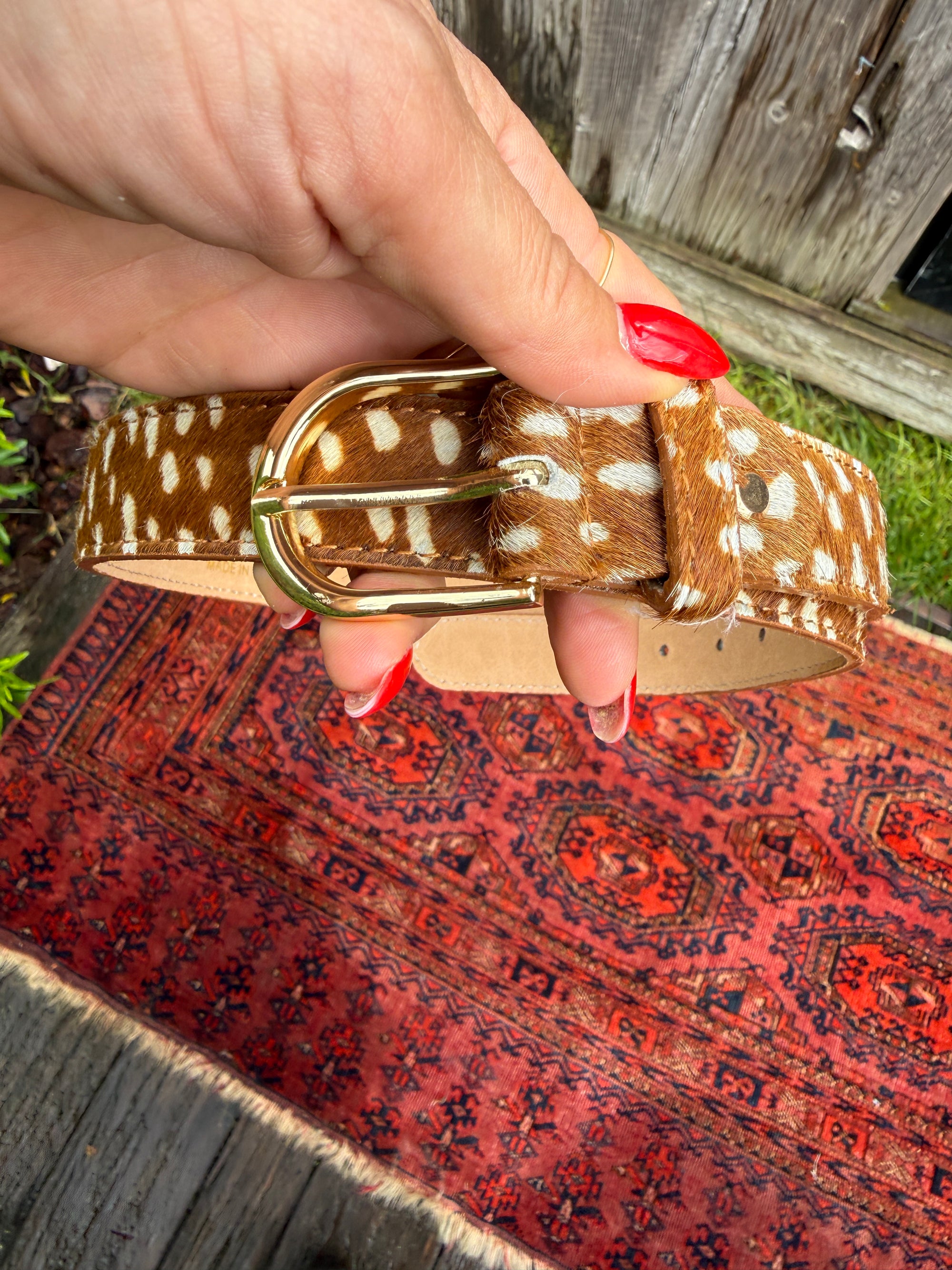 Ceinture Balou