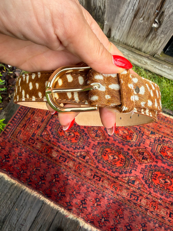 Ceinture Balou