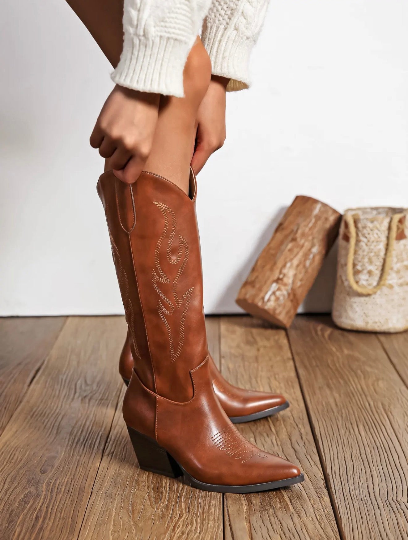 Bottes Cheyenne