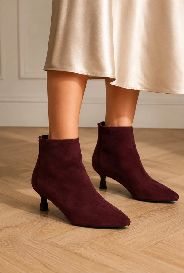 Bottines Madalina
