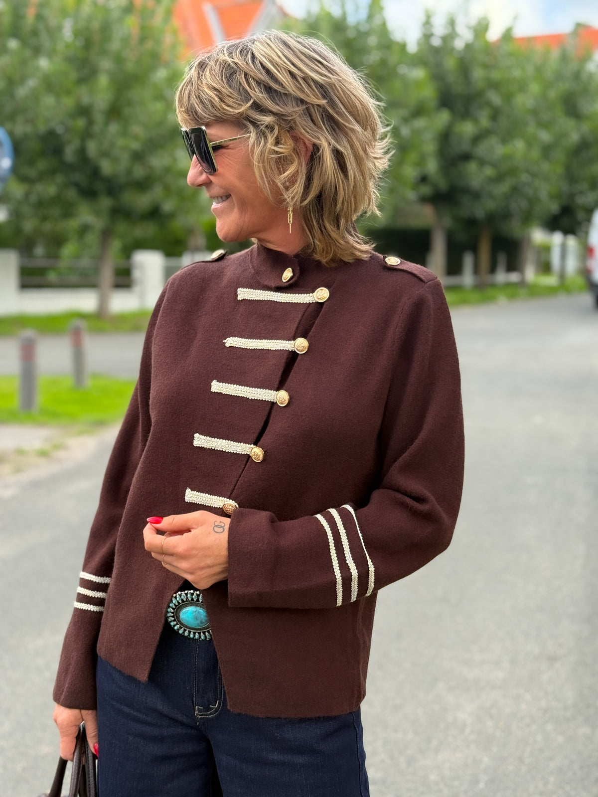 Gilet Gaston