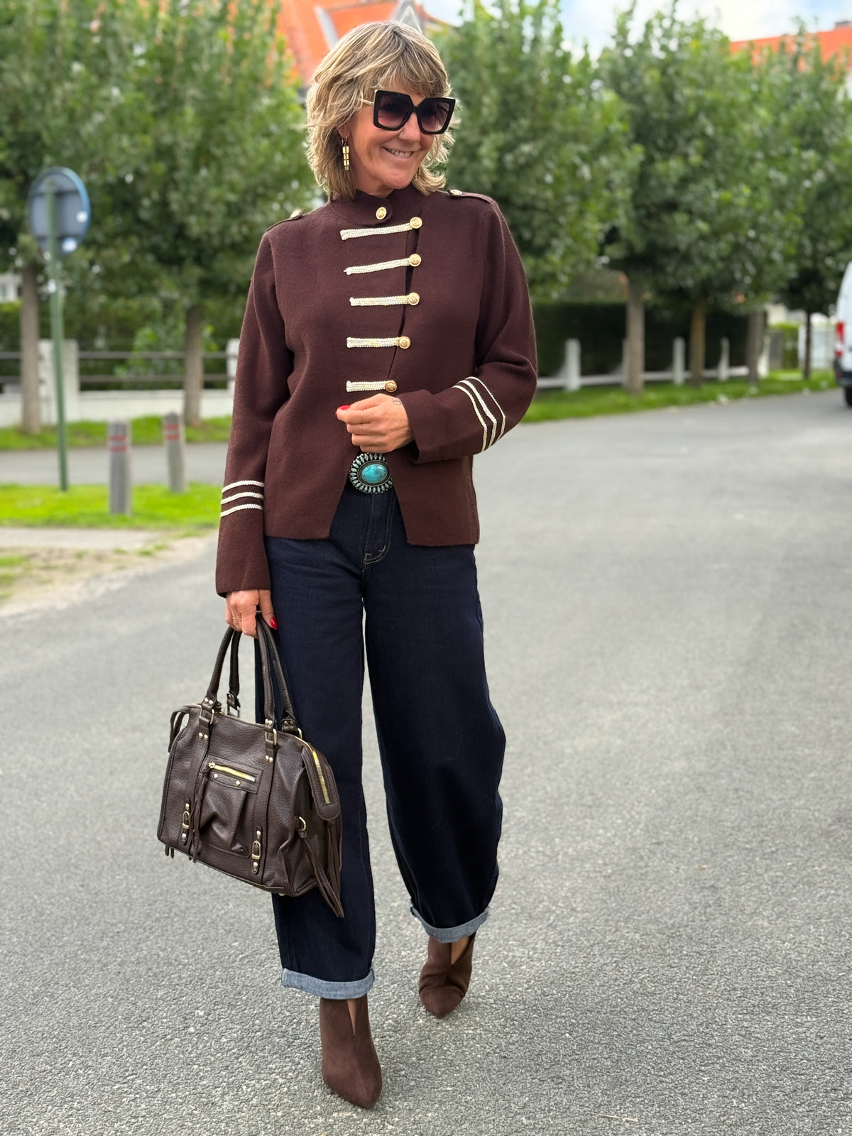Gilet Gaston