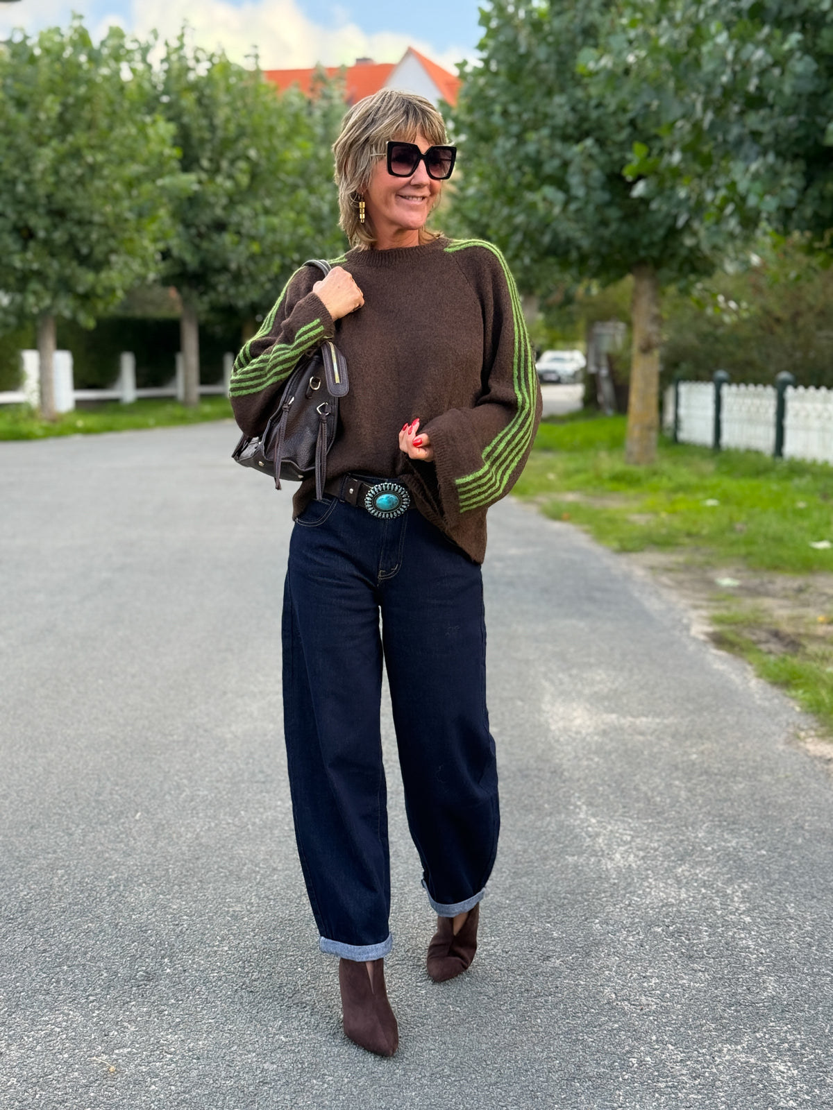 Pull Victorine