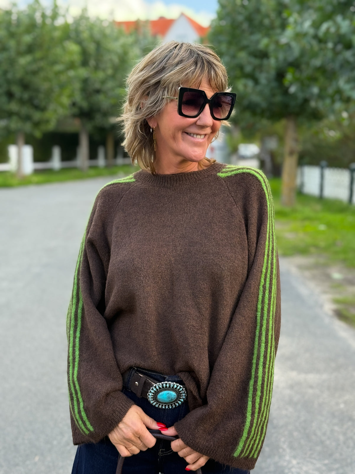 Pull Victorine