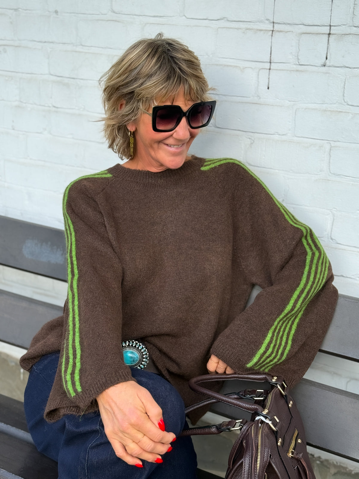 Pull Victorine