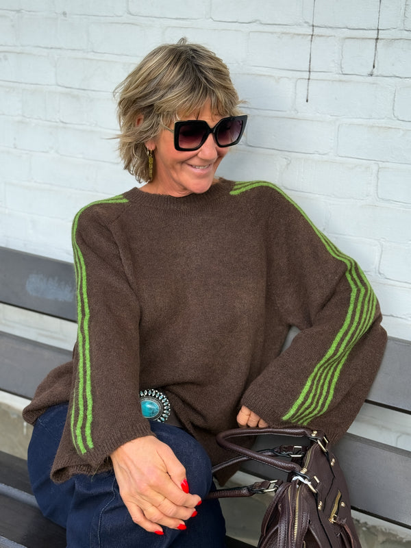 Pull Victorine