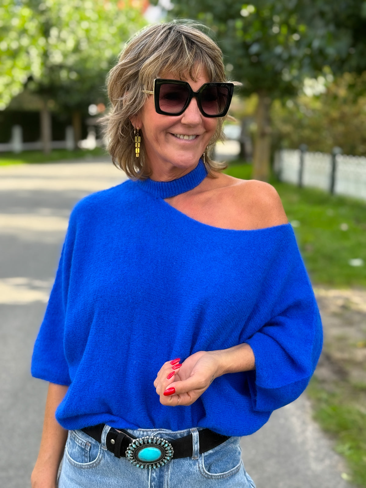 Pull Marcelle